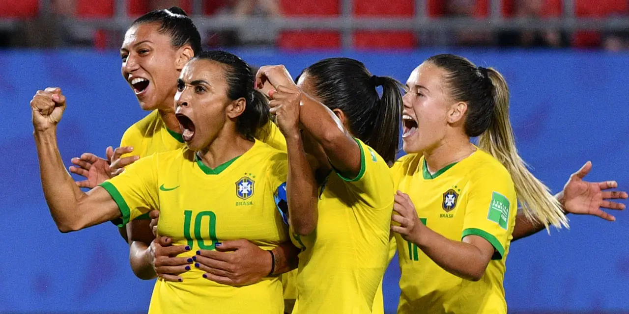 Coupe Du Monde Feminine Que Vaut Le Bresil Oppose Aux Bleues En Huitiemes De Finale