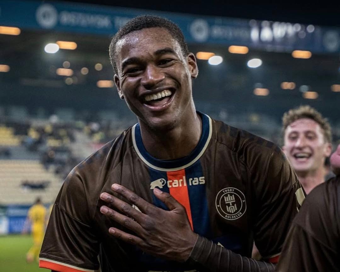D2 danoise – 20e journée : débuts rêvés pour Neil Pierre avec Lyngby