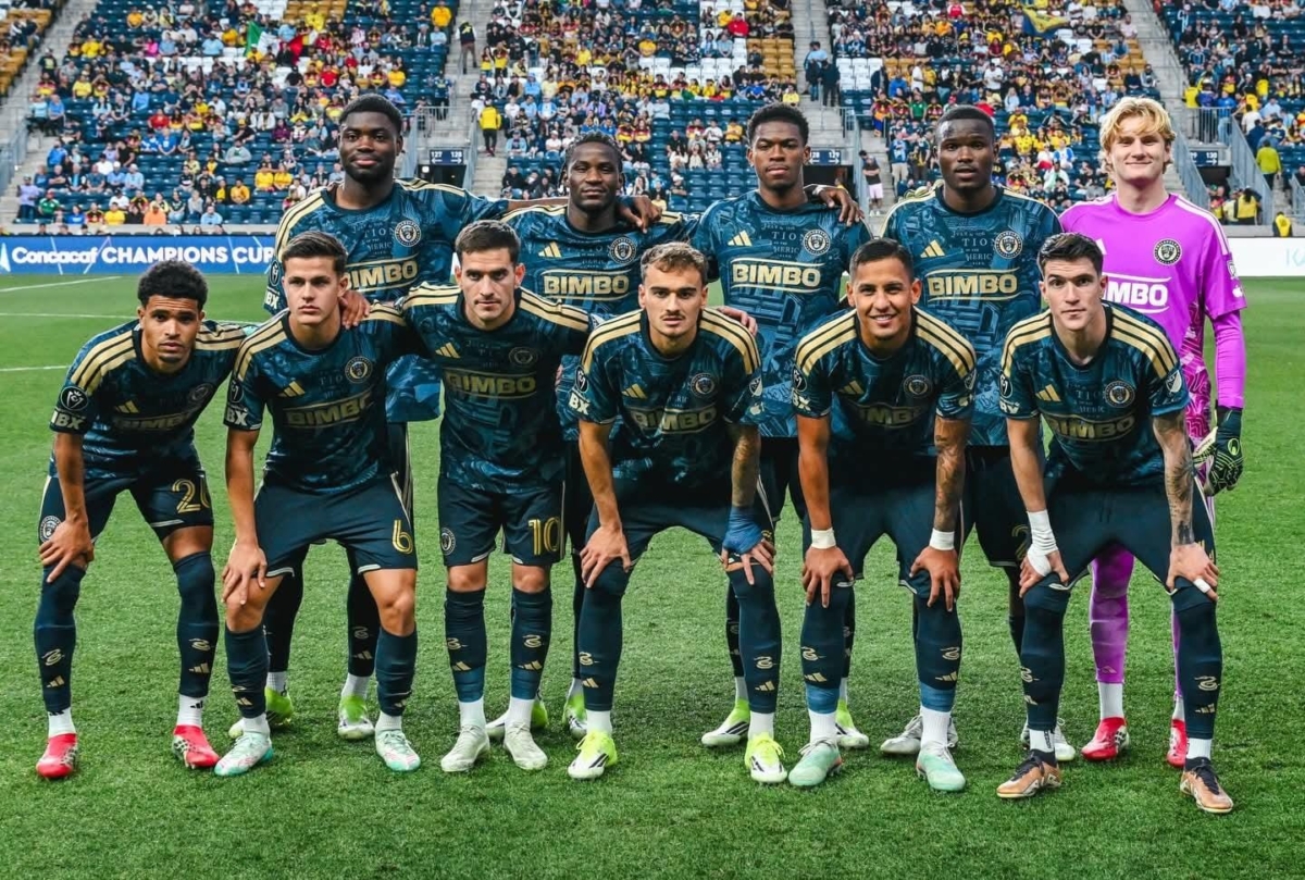 CONCACAF CHAMPIONS CUP : Philadelphia Union battu à domicile par le Club América