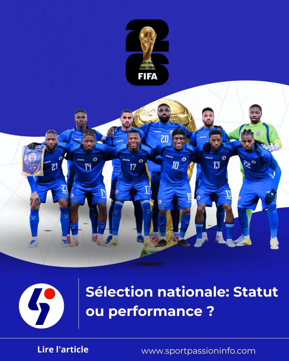 Sélection nationale: Statut ou performance ?