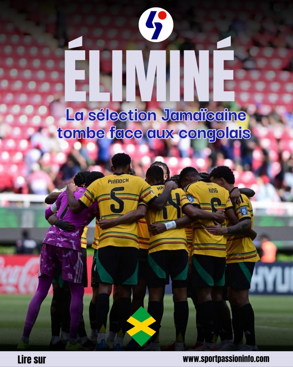 CDM 2026: Jamaïque absent à la fête