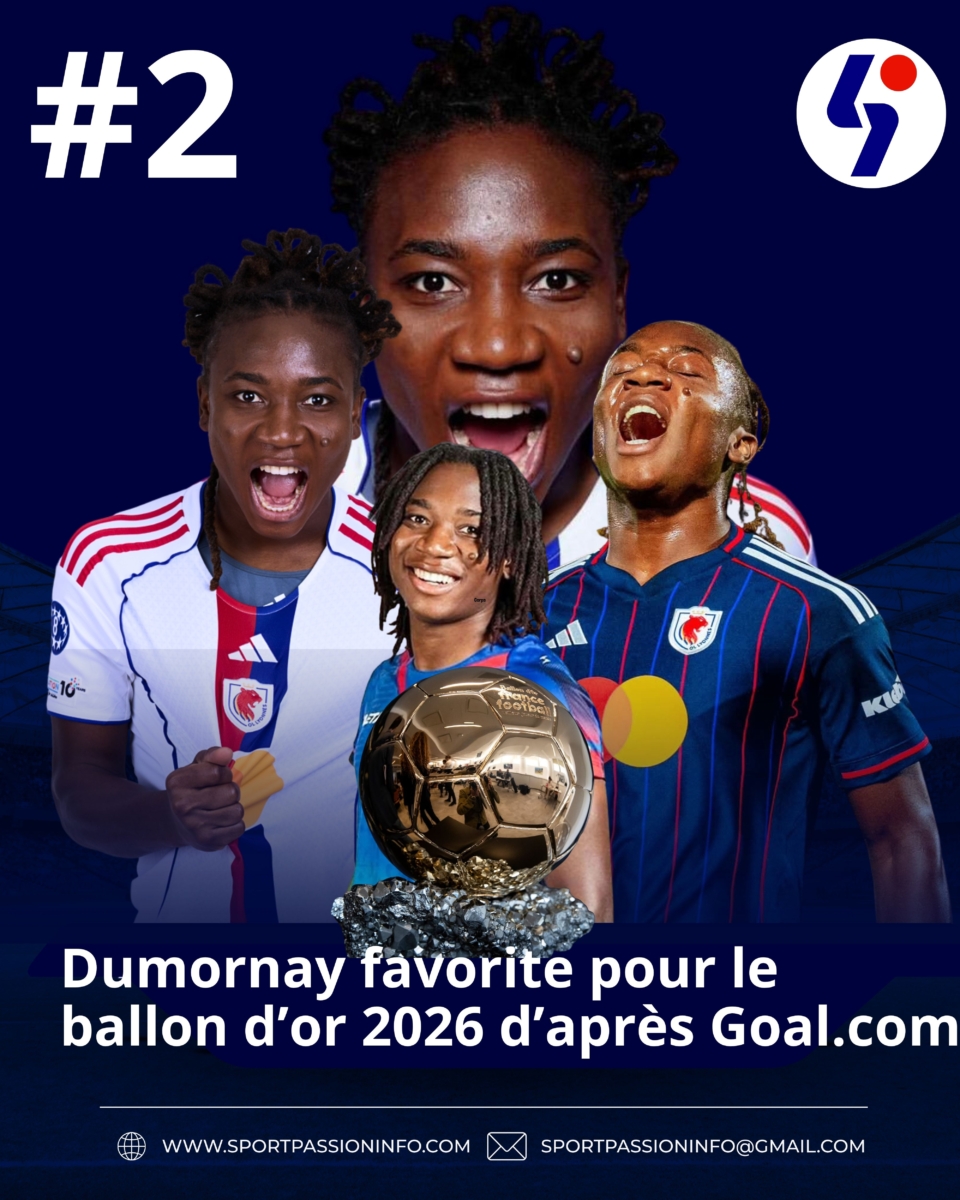 Dumornay favorite pour le ballon d’or 2026 d’après Goal