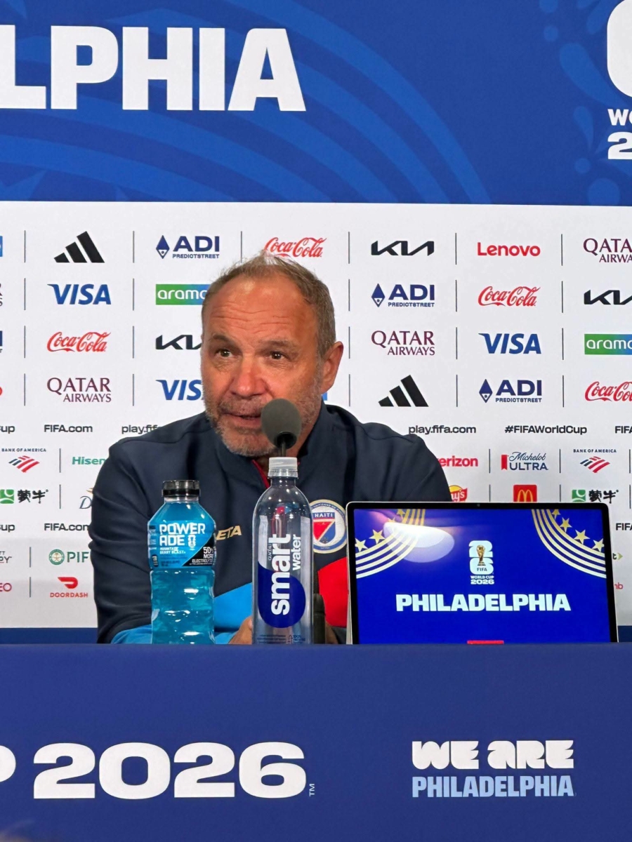 CDM 2026: Sébastien Migné promet gros contre le Brésil