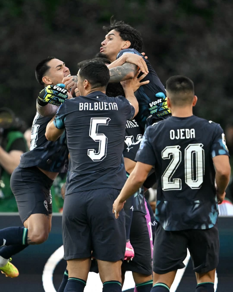 CDM 2026: L&rsquo;Allemagne sort par la petite porte aux 16èmes de finale