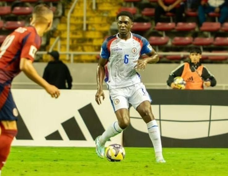 La convocation de Metusala devient historique pour la Canadian Premier League