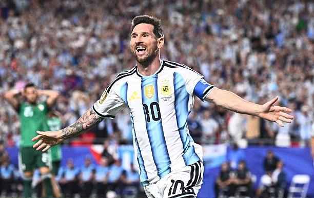 CDM 2026: Lionel Andrès Messi se sent en forme avec l&rsquo;Argentine