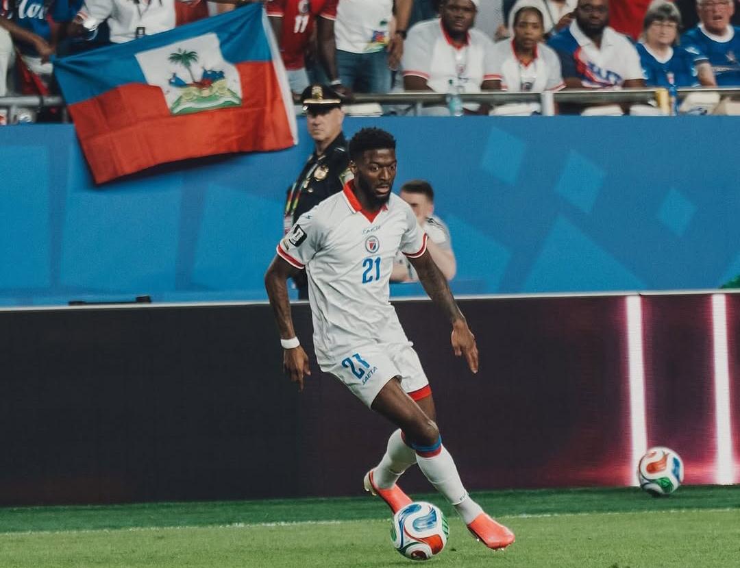 CDM 2026: Josué Casimir sera présent contre le Brésil