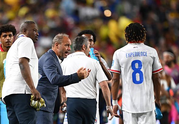 Mondial 2026– Haïti-Brésil : Le rêve s&rsquo;effondre en une mi-temps