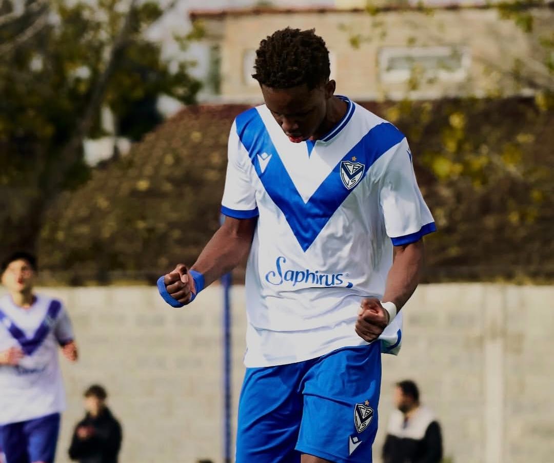 Un jeune footballeur haïtien convoqué avec l’Argentine U17