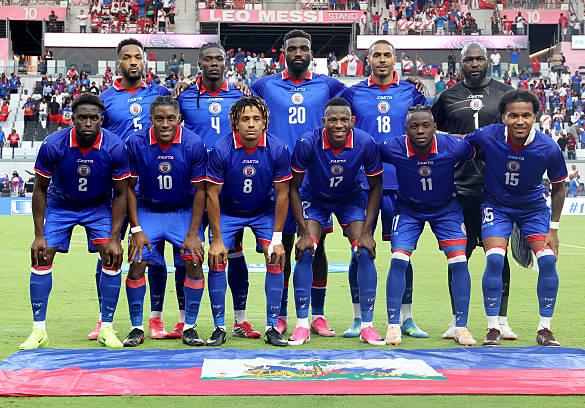 Le danger d’un mondial sans but plane sur Haïti