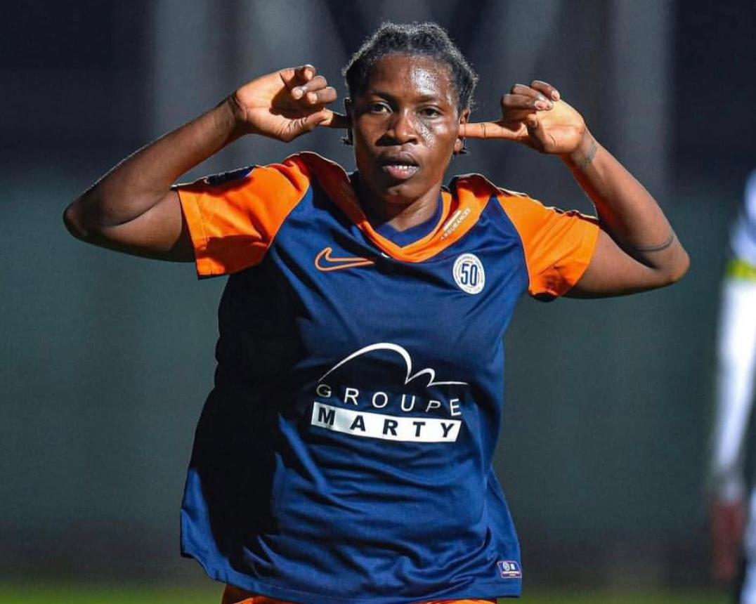 Kethna Louis sur le départ ? Le FC Fleury 91 s’intéresse à l’internationale haïtienne