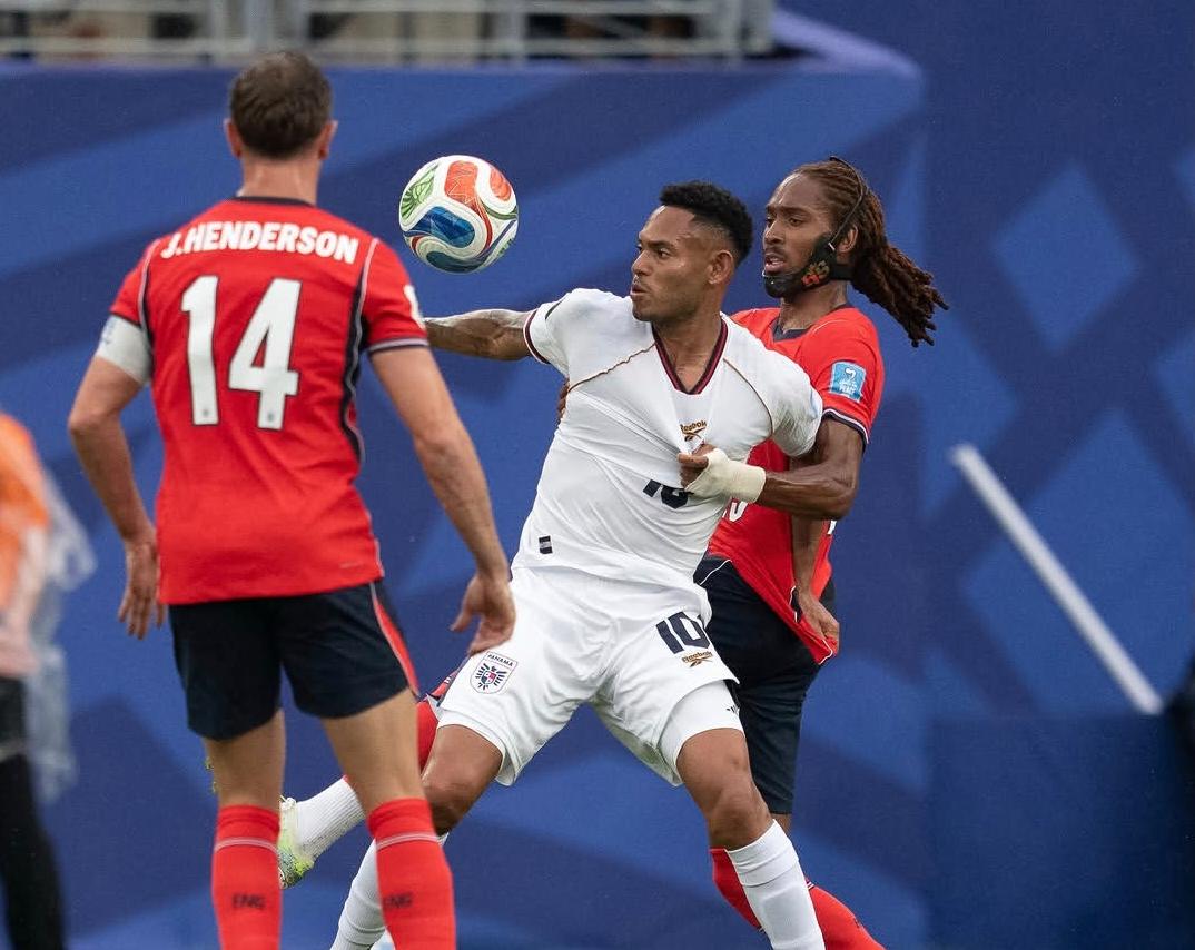Le Panama sombre dans l’histoire des pires attaques du Mondial