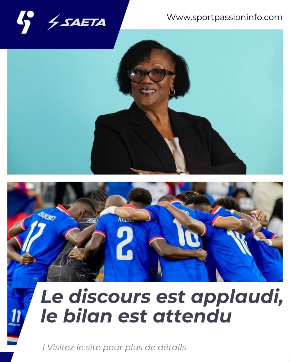 Le discours est applaudi, le bilan est attendu