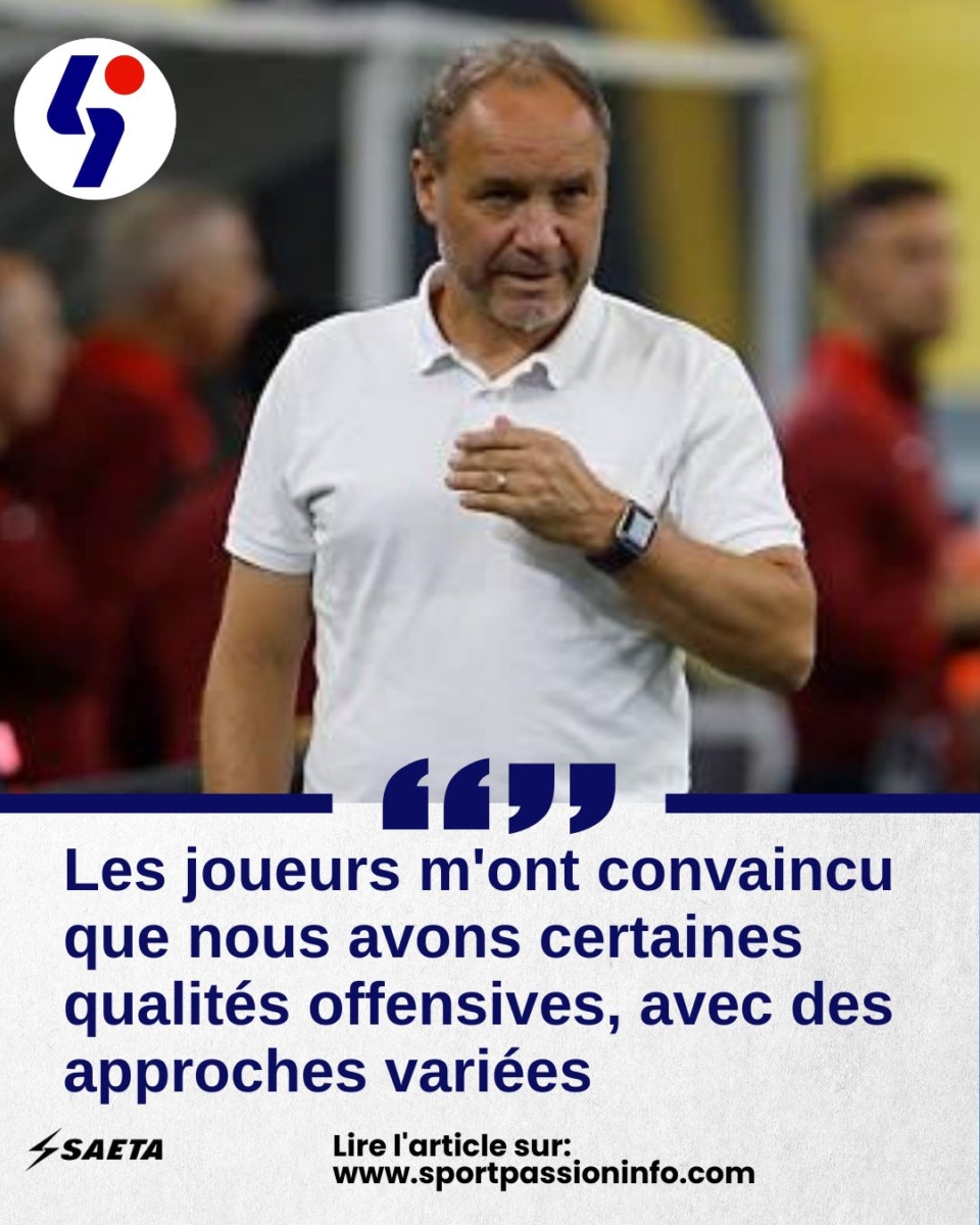 Les impressions de Sébastien Migné sur les joueurs ainsi que les supporteurs Haïtiens