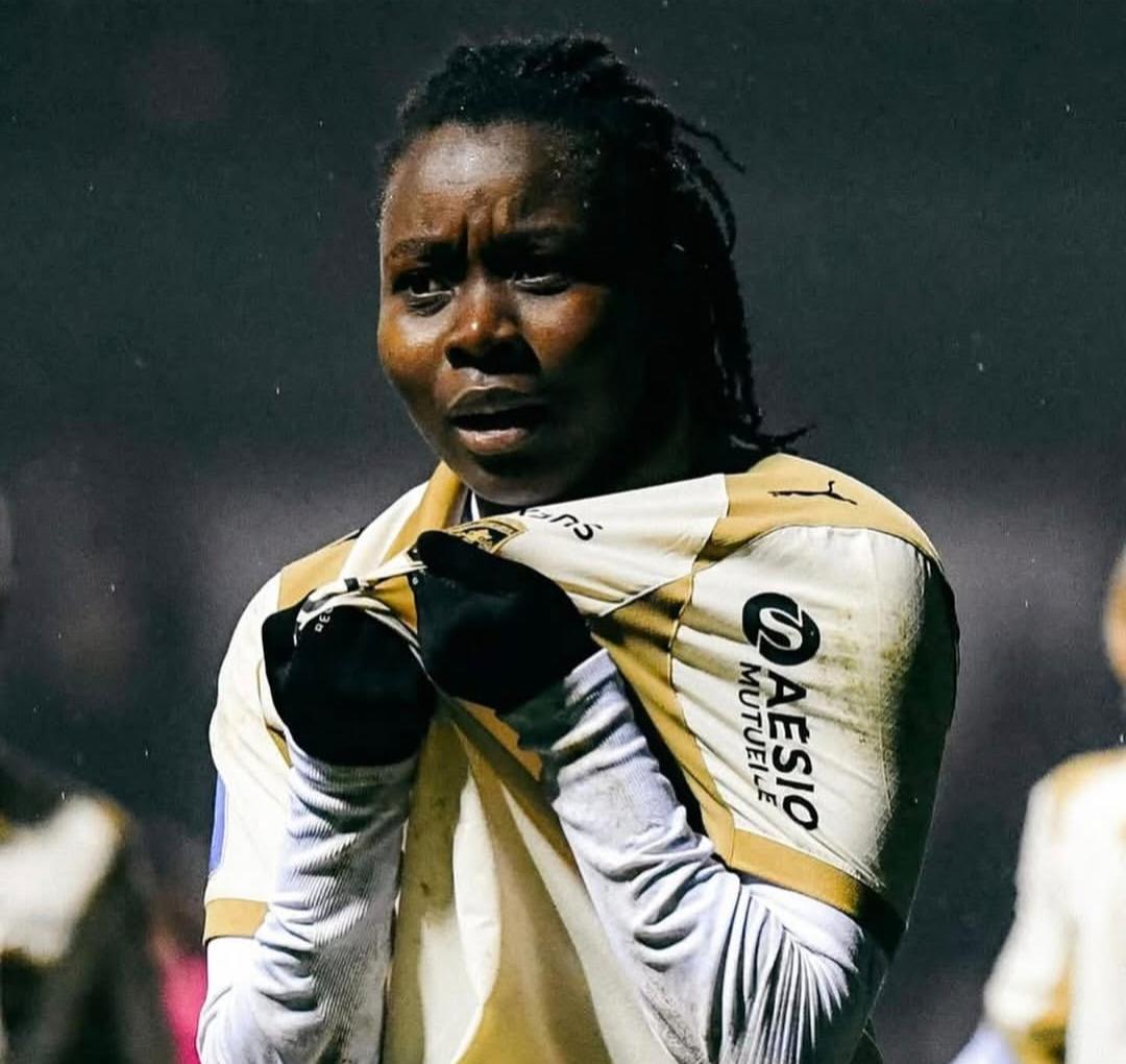 Football_Expatriées: Sherly Jeudi n&rsquo;est plus lensoise