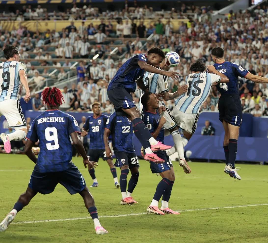 Le Cap-Vert fait trembler l’Argentine : un match fou jusqu’à la 3-2 finale